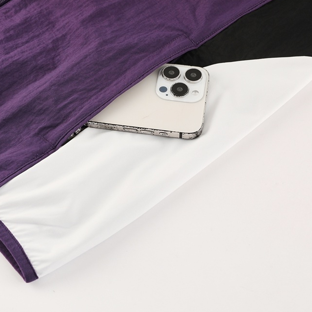 Manchester United Windbreaker Soccer Jacket 2025/26 - bestsoccerstore