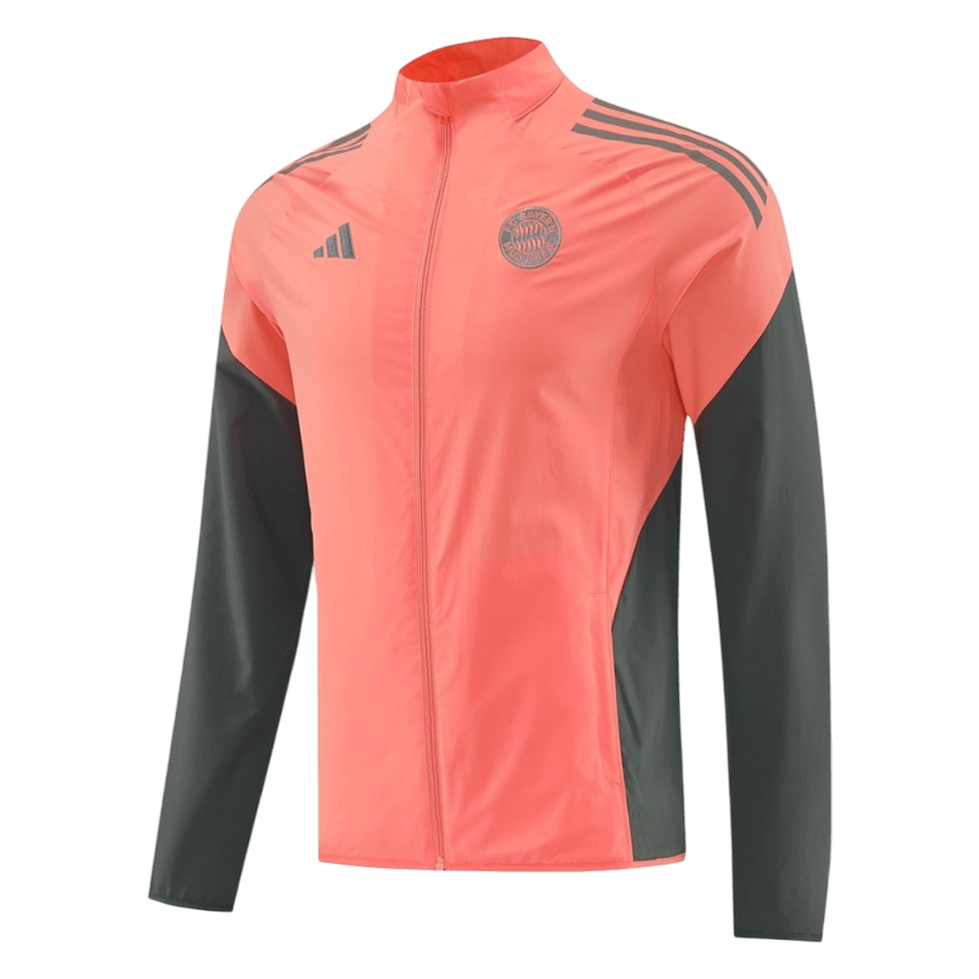 Bayern Munich Windbreaker Soccer Jacket 2025/26 - bestsoccerstore