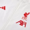 Liverpool Windbreaker Soccer Jacket 2025/26 - bestsoccerstore