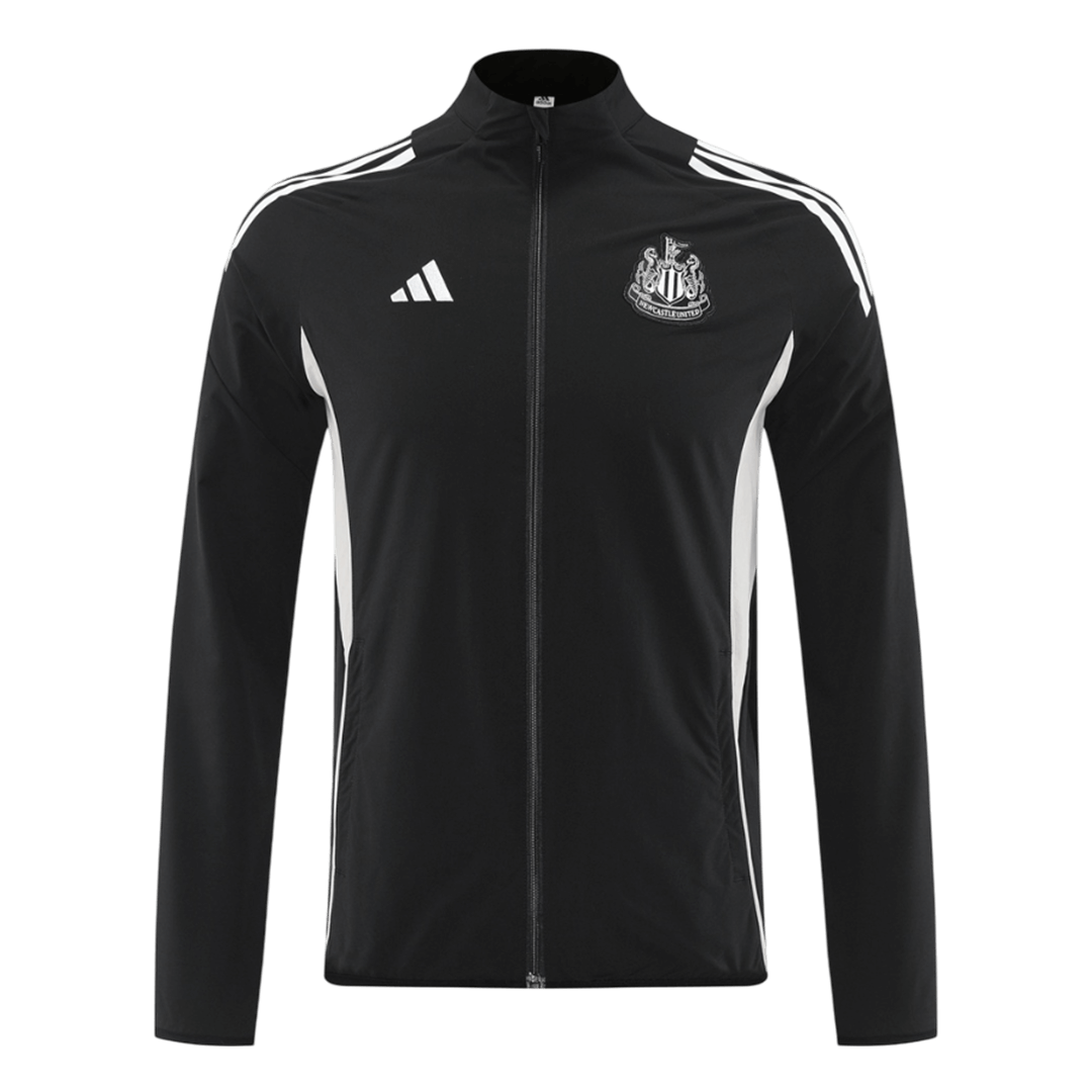 Newcastle United Windbreaker Soccer Jacket 2025/26 - bestsoccerstore