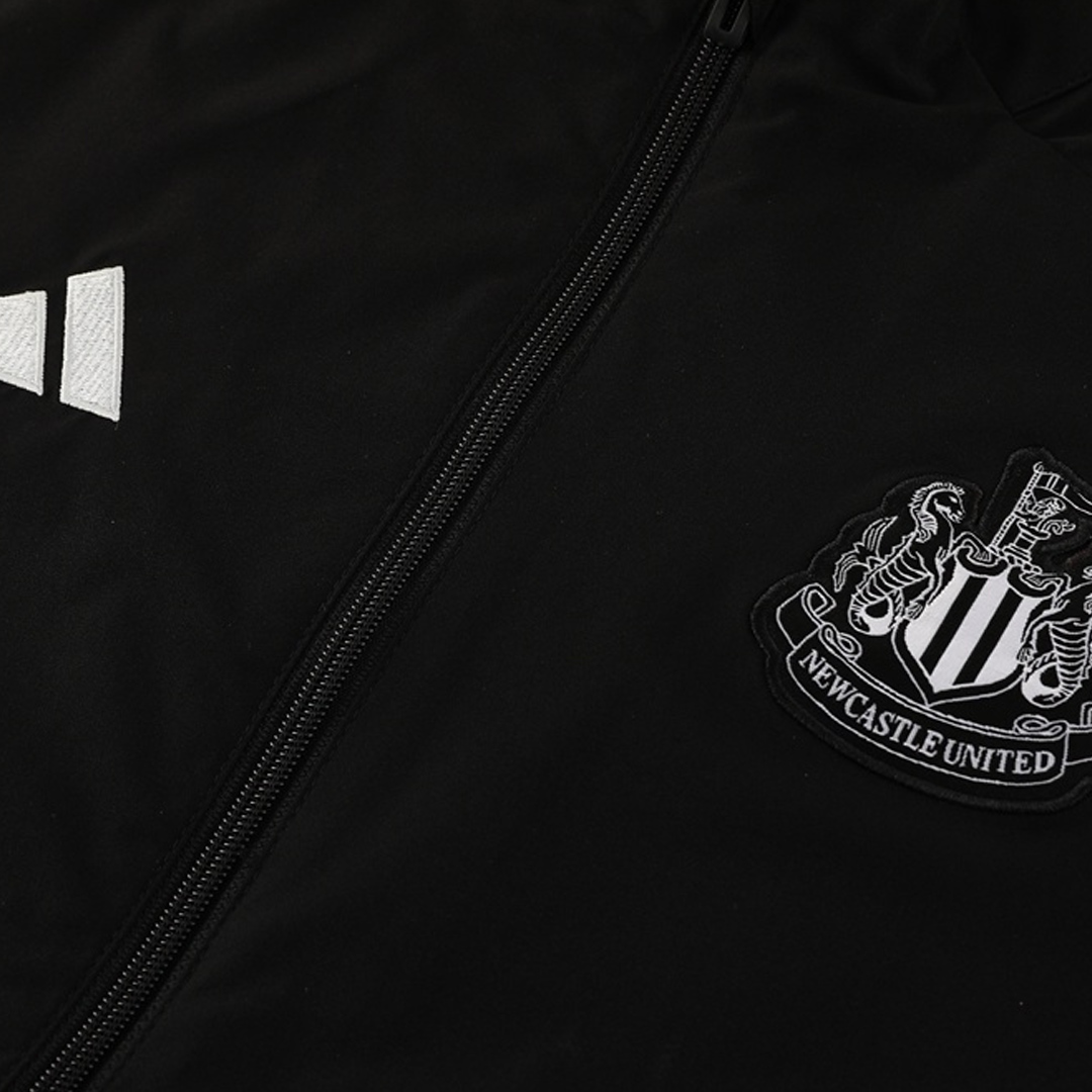 Newcastle United Windbreaker Soccer Jacket 2025/26 - bestsoccerstore