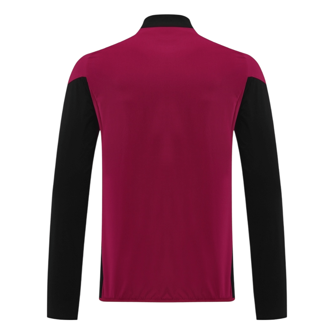 Roma Windbreaker Soccer Jacket 2025/26 - bestsoccerstore