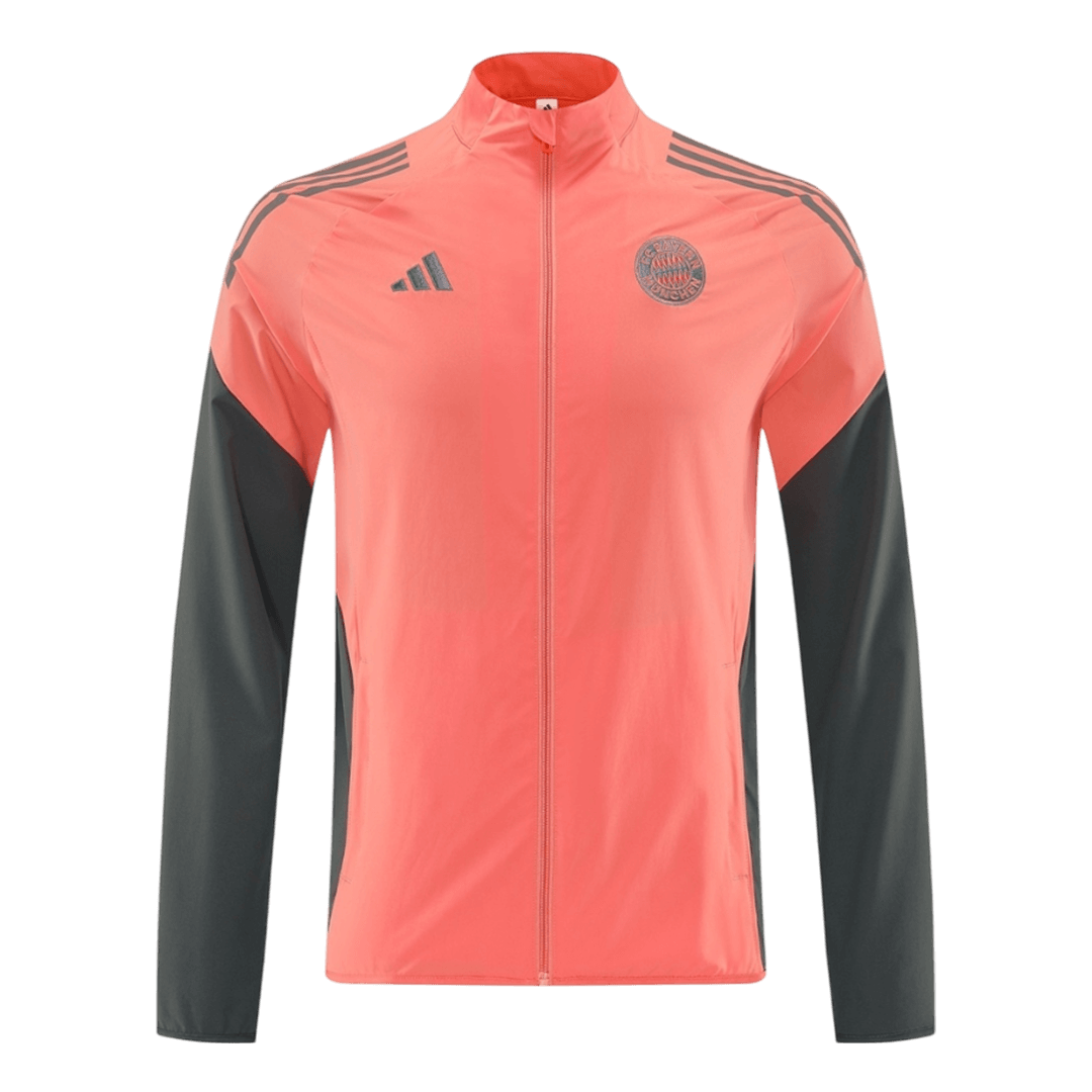 Bayern Munich Windbreaker Soccer Jacket 2025/26 - bestsoccerstore