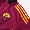 Roma Windbreaker Soccer Jacket 2025/26 - bestsoccerstore