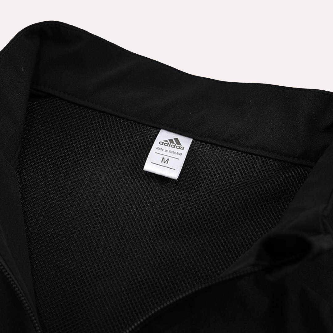 Liverpool Windbreaker Soccer Jacket 2025/26 - bestsoccerstore