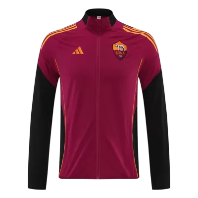 Roma Windbreaker Soccer Jacket 2025/26 - bestsoccerstore