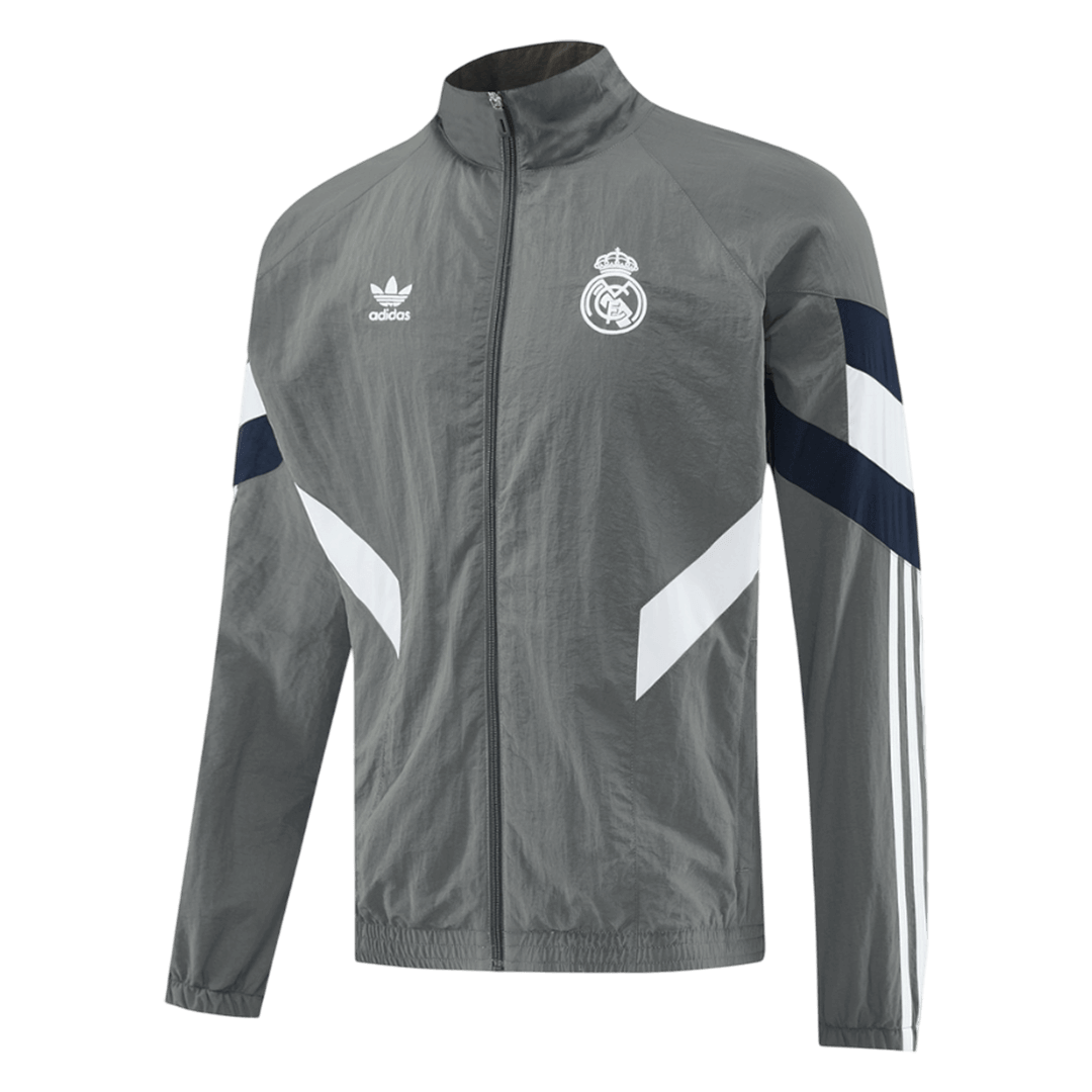 Real Madrid Windbreaker Soccer Jacket 2025/26