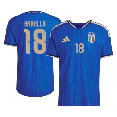Italy DARMIAN #13 Custom Player Version Home Soccer Jersey World Cup 2026 - bestsoccerstore
