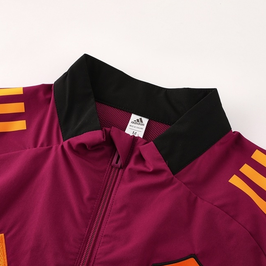 Roma Windbreaker Soccer Jacket 2025/26 - bestsoccerstore