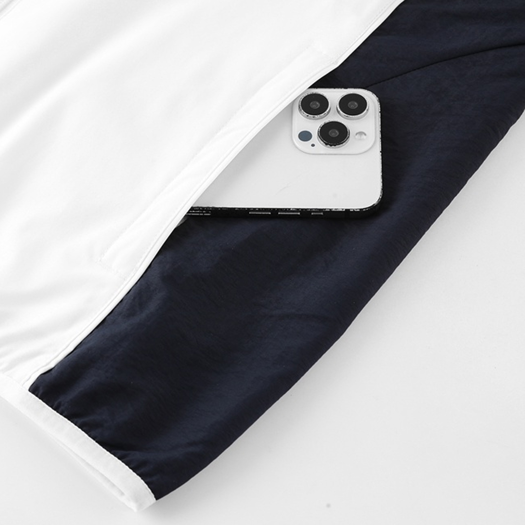 Arsenal Windbreaker Soccer Jacket 2025/26 - bestsoccerstore