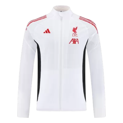 Liverpool Windbreaker Soccer Jacket 2025/26 - bestsoccerstore