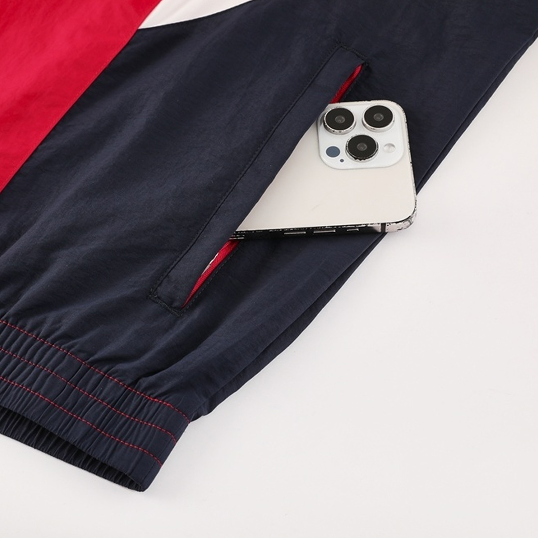 Arsenal Windbreaker Soccer Jacket 2025/26 - bestsoccerstore