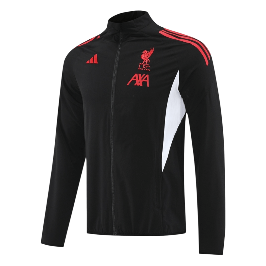 Liverpool Windbreaker Soccer Jacket 2025/26