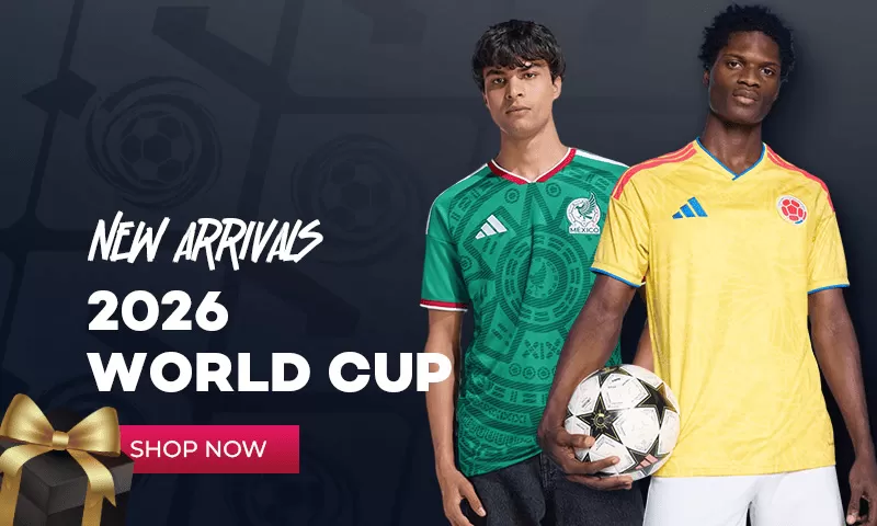 2026 NEW WORLD CUP - bestsoccerstore
