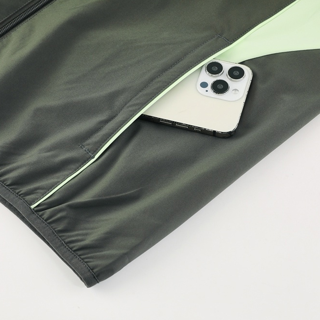 Real Madrid Windbreaker Soccer Jacket 2025/26 - bestsoccerstore