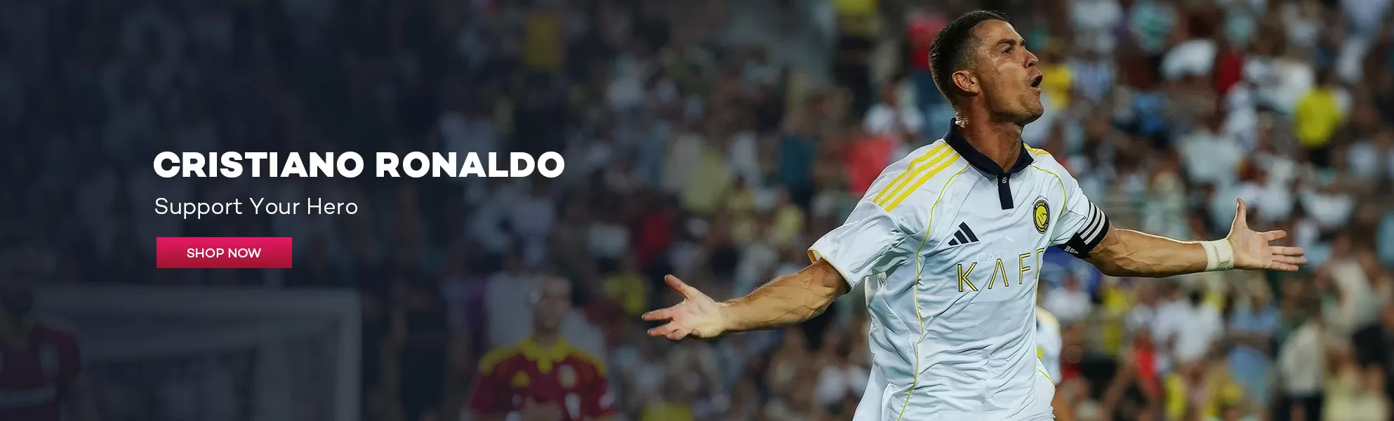 Ronaldo Player Soccer Store - bestsoccerstore