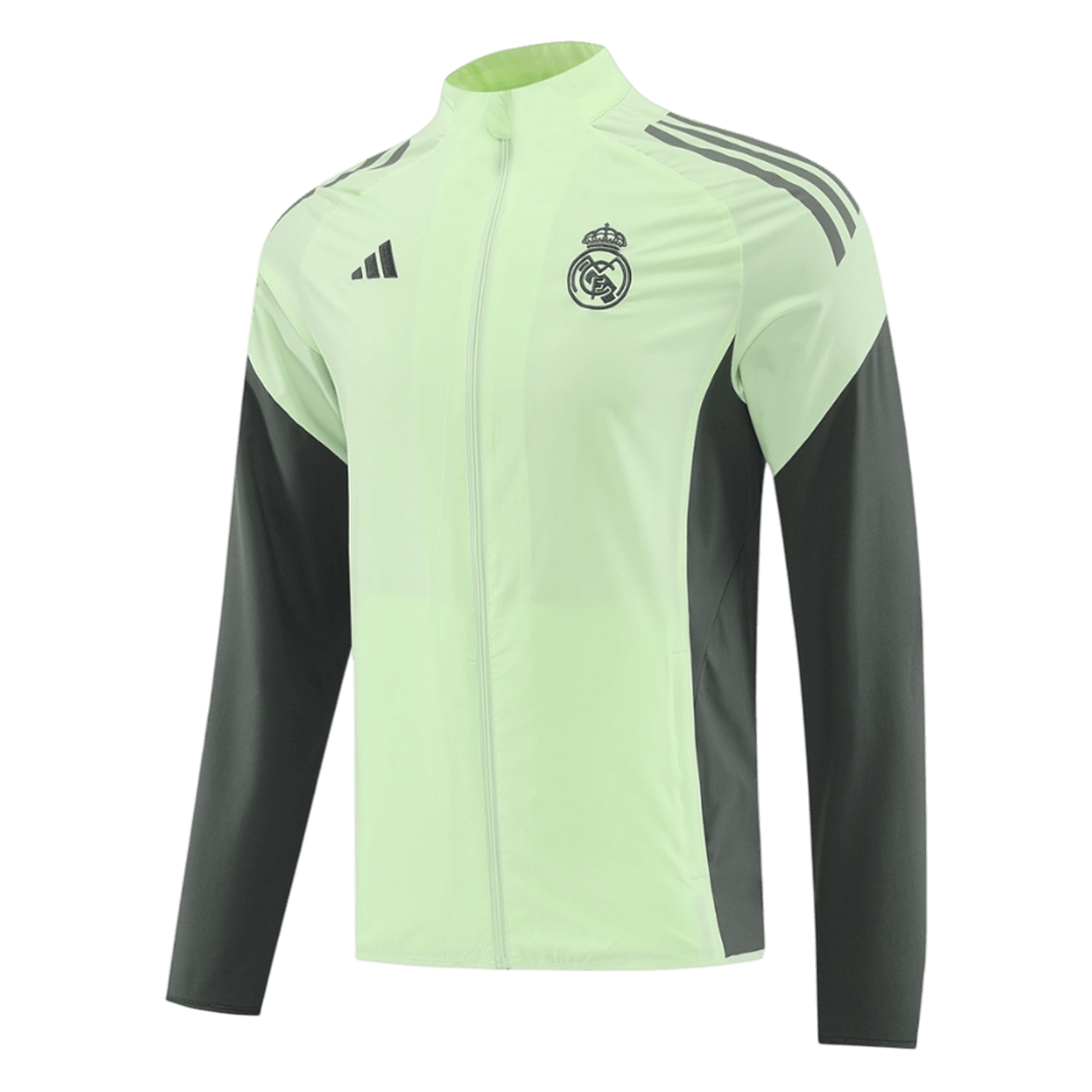 Real Madrid Windbreaker Soccer Jacket 2025/26