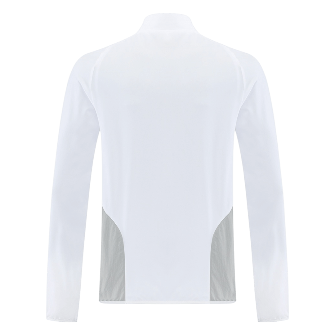 Real Madrid Windbreaker Soccer Jacket 2025/26