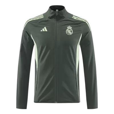 Real Madrid Windbreaker Soccer Jacket 2025/26 - bestsoccerstore