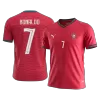 Portugal RONALDO #7 Soccer Jersey Home Shirt World Cup 2026 - bestsoccerstore