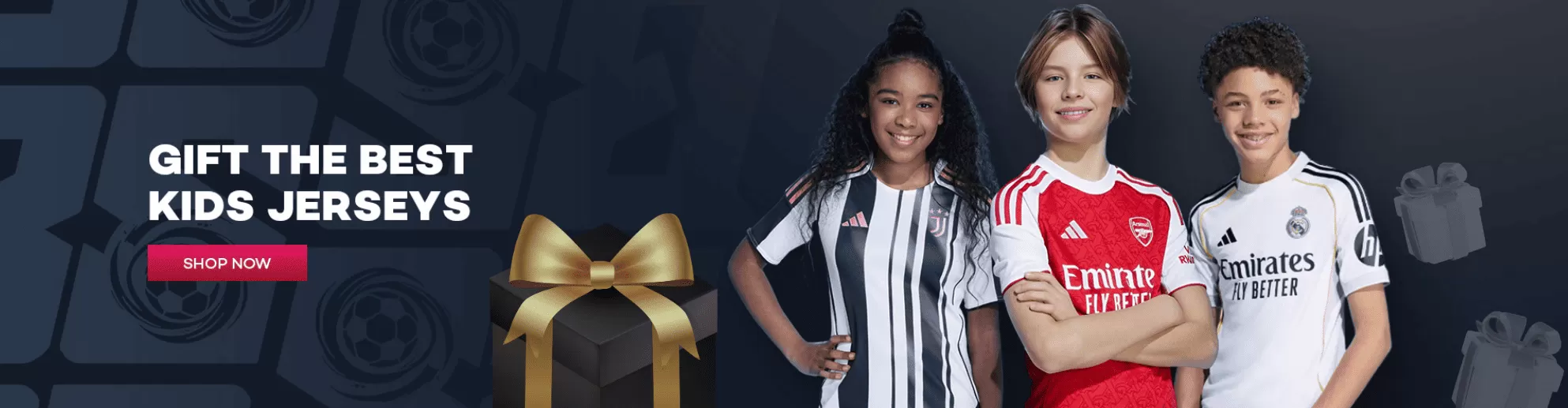 KIDS SOCCER JERSEYS - bestsoccerstore