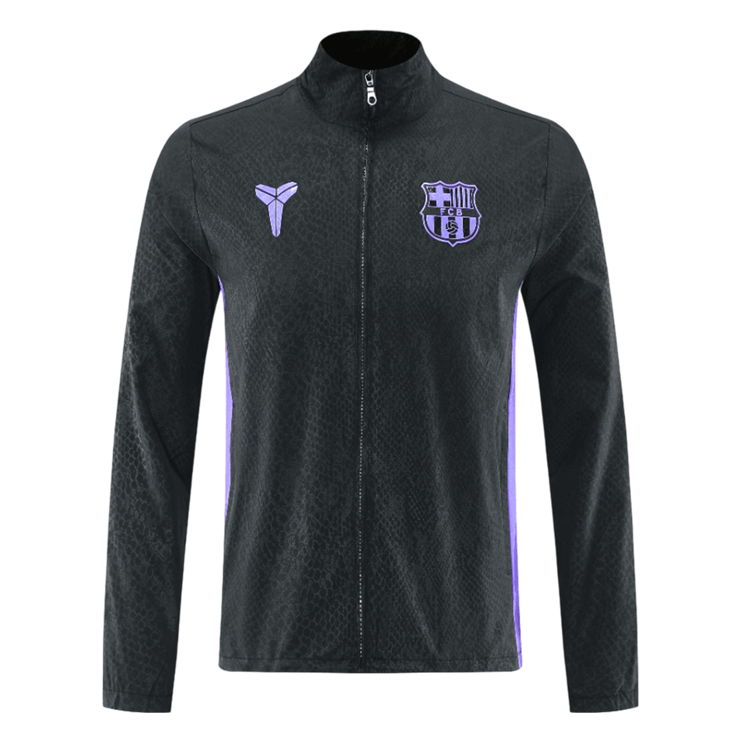 Barcelona Windbreaker Soccer Jacket 2025/26 - bestsoccerstore