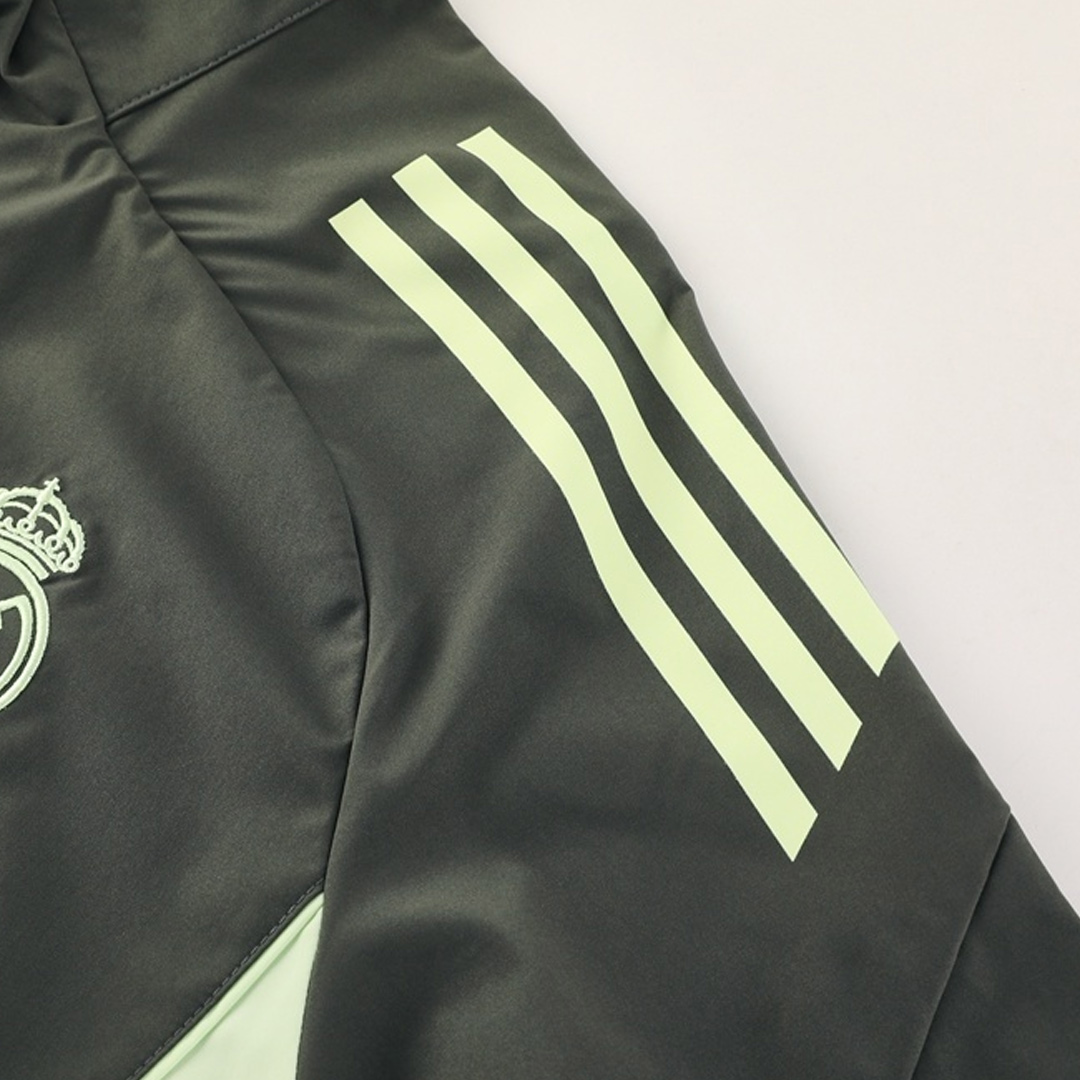 Real Madrid Windbreaker Soccer Jacket 2025/26