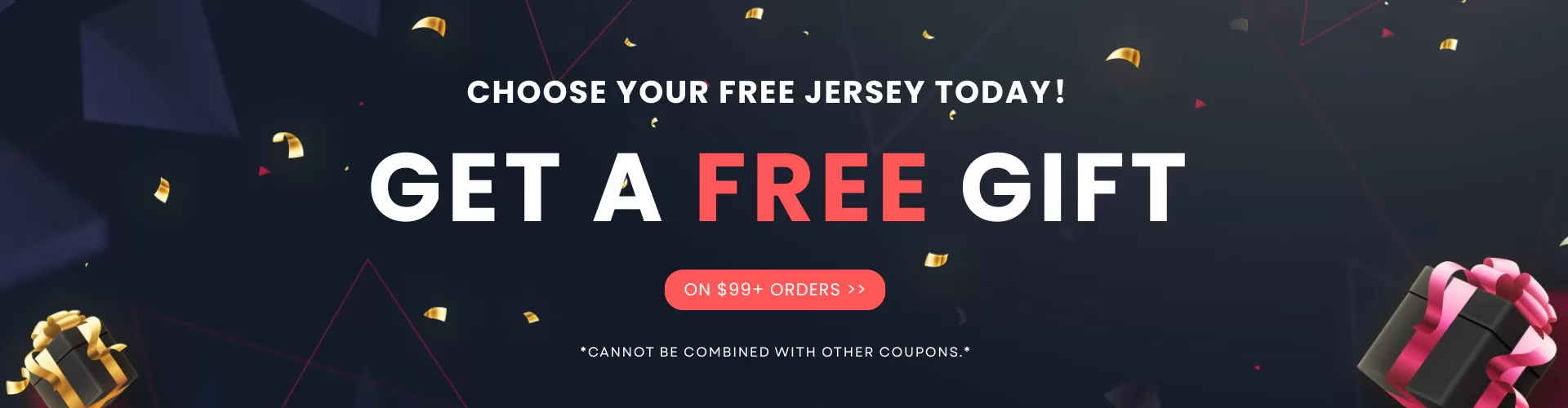 黑五横幅banner - bestsoccerstore