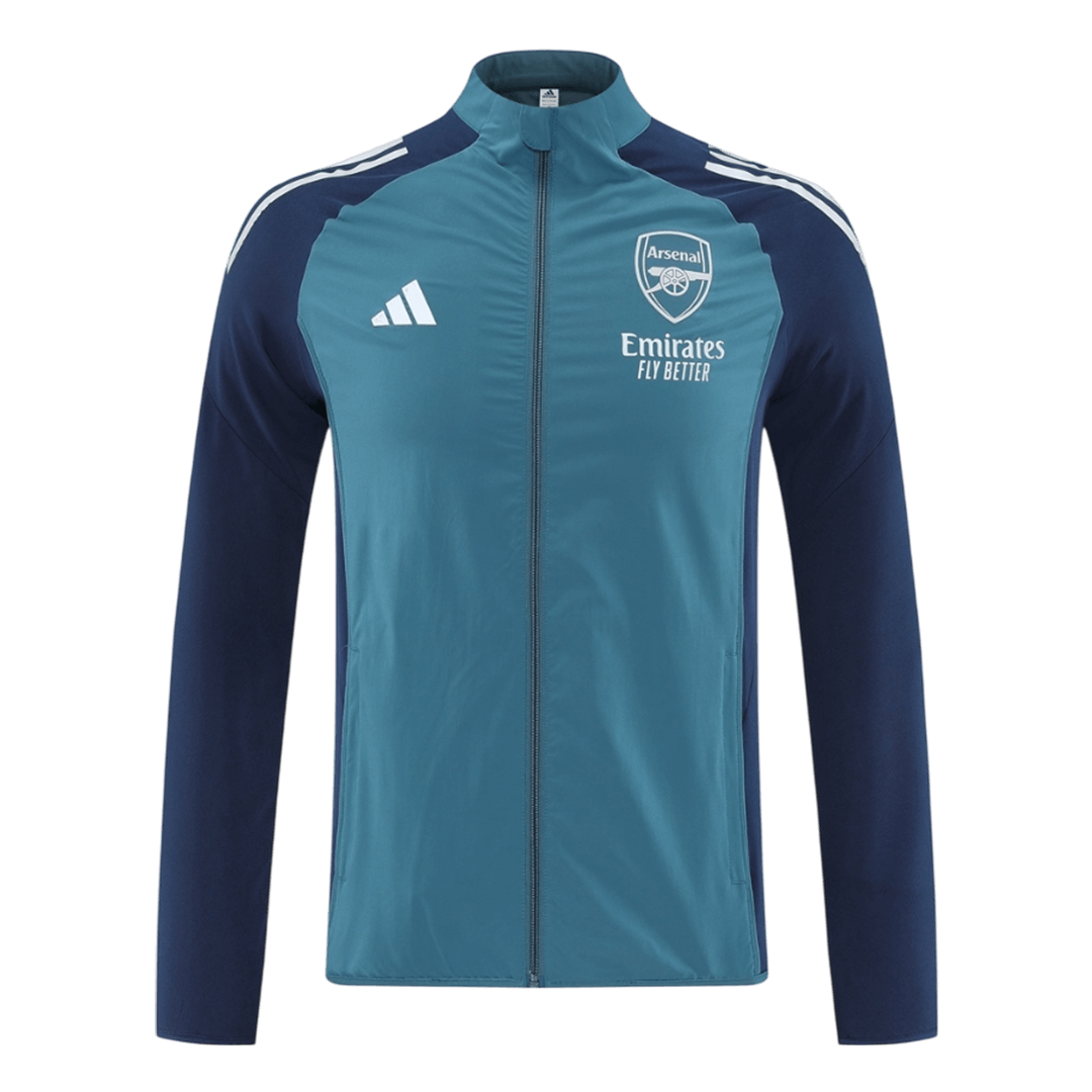 Arsenal Windbreaker Soccer Jacket 2025/26 - bestsoccerstore