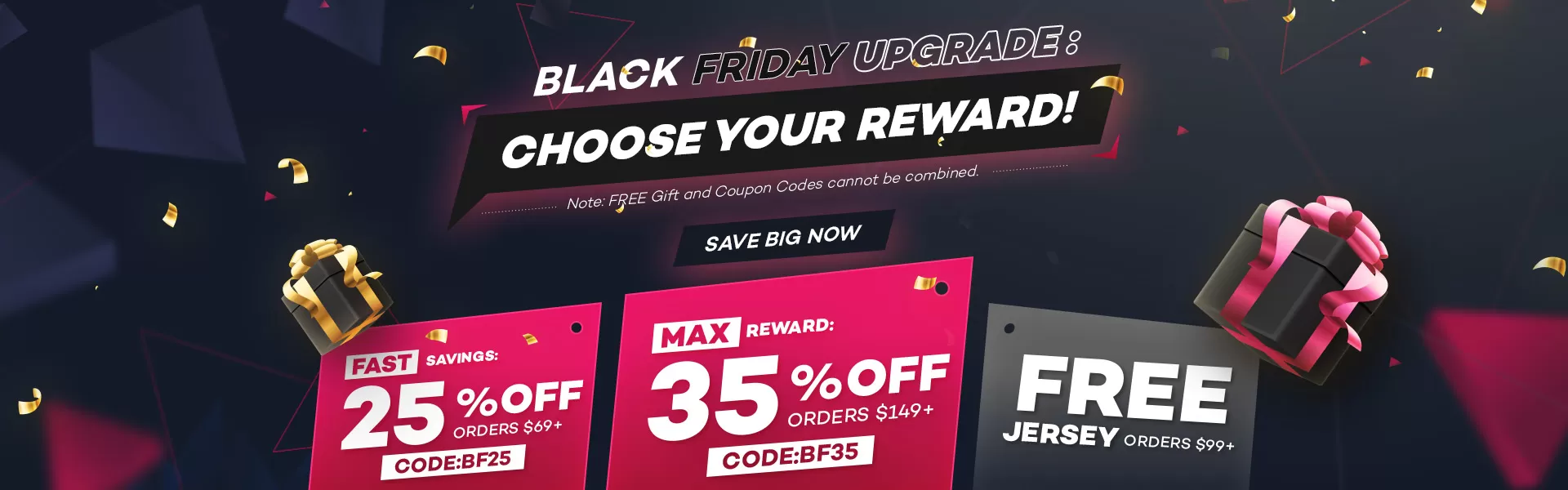 black friday banner - bestsoccerstore