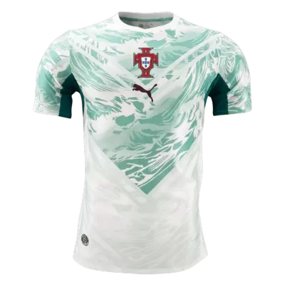 Portugal Custom Player Version Away Soccer Jersey World Cup 2026 - bestsoccerstore