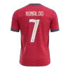 Portugal RONALDO #7 Soccer Jersey Home Shirt World Cup 2026 - bestsoccerstore