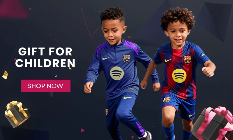 kids Jersey bannner - bestsoccerstore