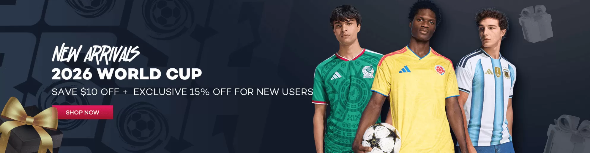 2026 WORLD CUP - bestsoccerstore