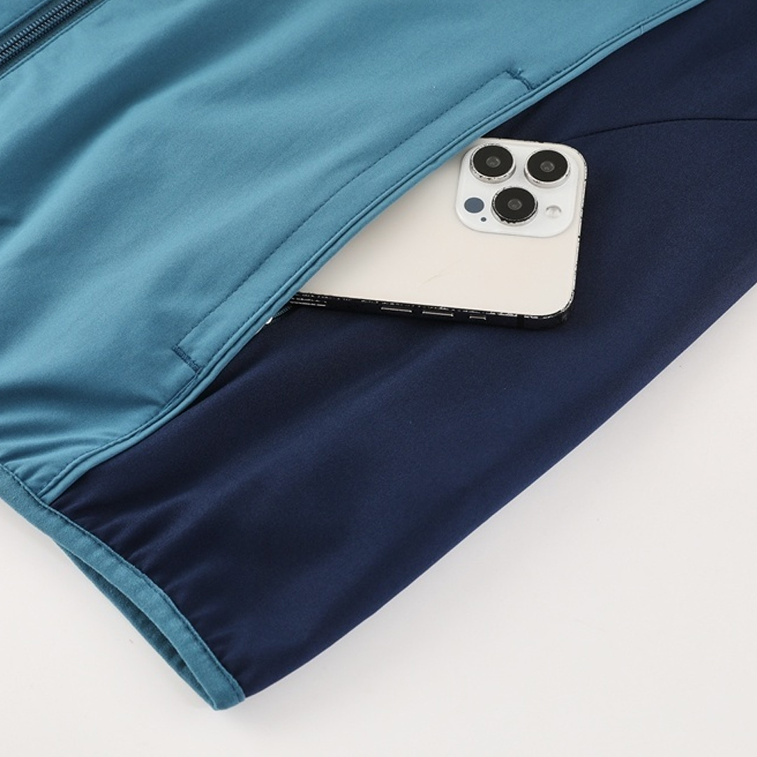 Arsenal Windbreaker Soccer Jacket 2025/26 - bestsoccerstore