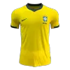 Brazil Player Version Home Soccer Jersey World Cup 2026 - bestsoccerstore