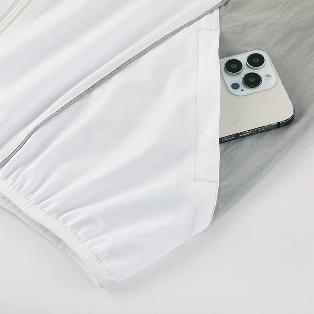 Real Madrid Windbreaker Soccer Jacket 2025/26 - bestsoccerstore