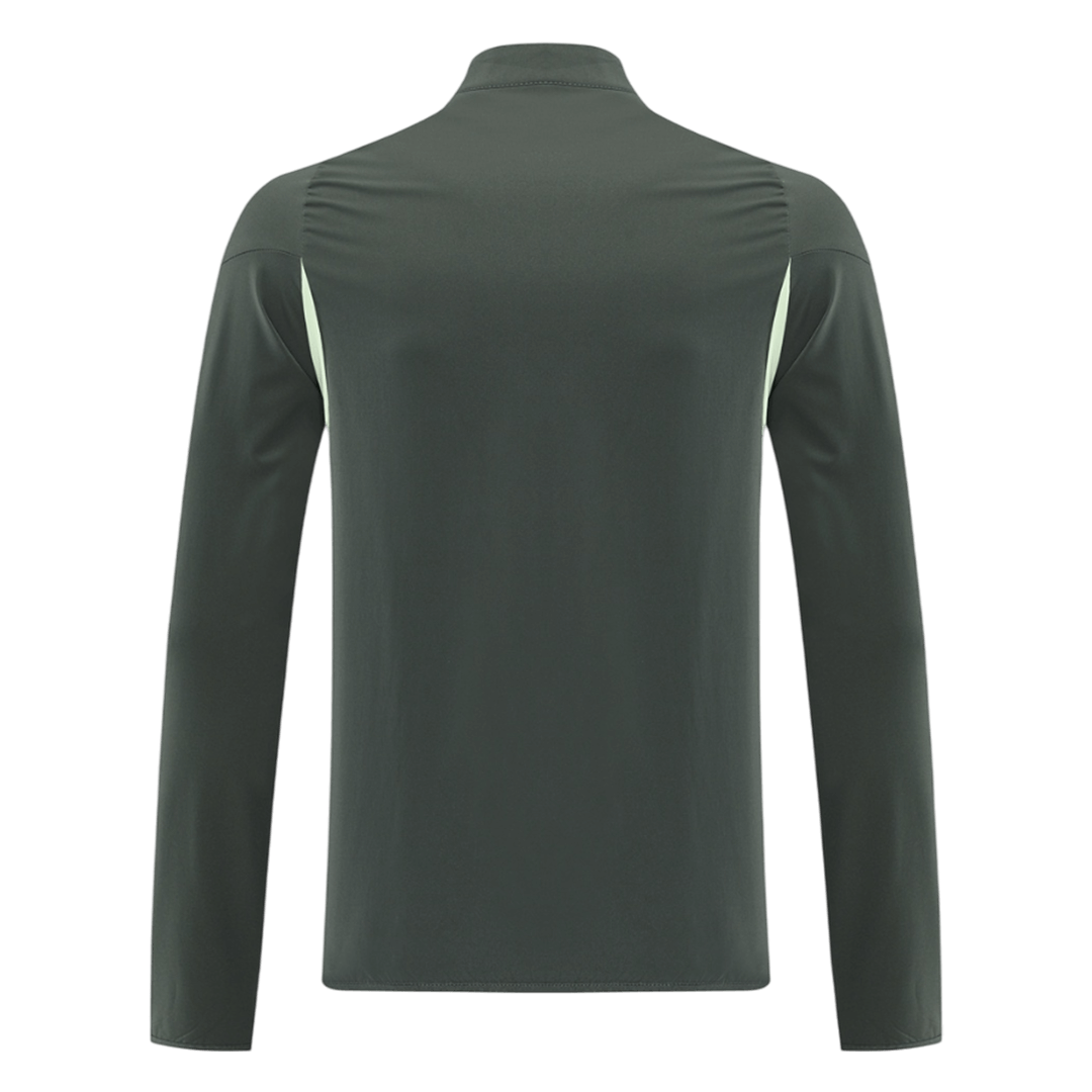 Real Madrid Windbreaker Soccer Jacket 2025/26