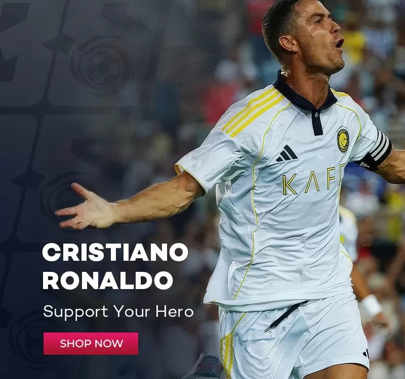 Ronaldo Player Soccer Jersey - bestsoccerstore