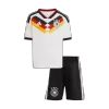 Kids Germany Home Custom Soccer Kits World Cup 2026 - bestsoccerstore