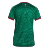 Mexico Soccer Jersey Home Women's Custom Shirt World Cup 2026 - bestsoccerstore