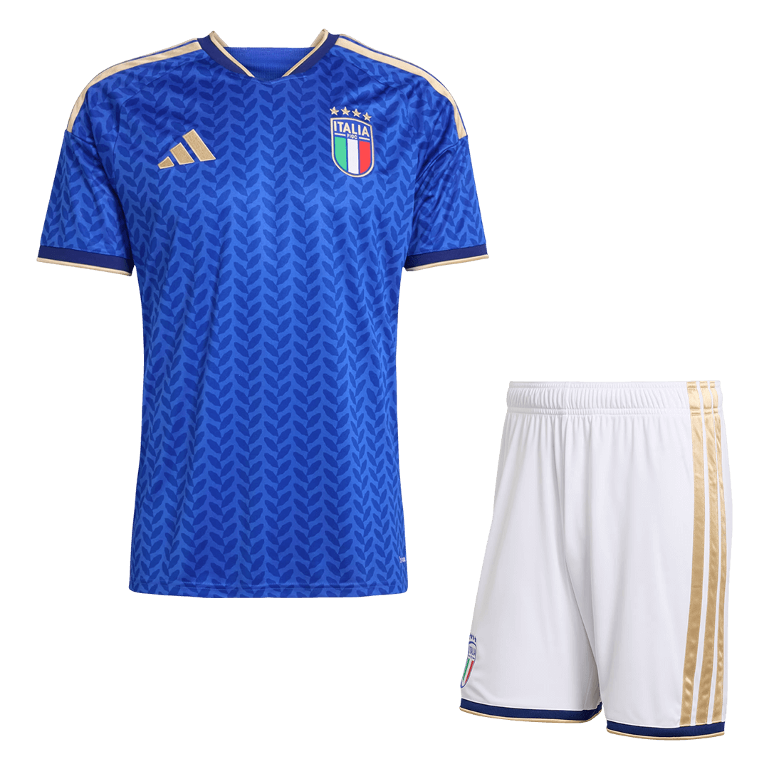 Italy Home Soccer Uniform Kits World Cup 2026 - bestsoccerstore