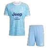 Juventus Away 2025/26 Soccer Uniform Kits - bestsoccerstore