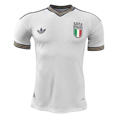 Italy Custom Player Version Away Soccer Jersey World Cup 2026 - bestsoccerstore
