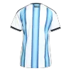 Argentina Soccer Jersey Home Women's Custom Shirt World Cup 2026 - bestsoccerstore