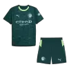 Manchester City Fourth Away 2025/26 Soccer Uniform Kits - bestsoccerstore