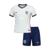 Kids England Home Soccer Kits World Cup 2026 - bestsoccerstore