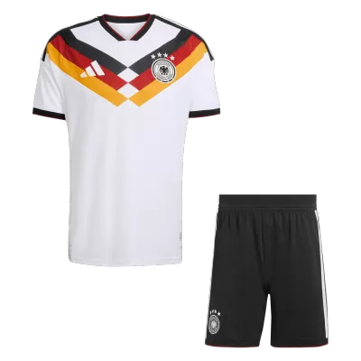 Germany Home 2026 Soccer Uniform Kits - bestsoccerstore
