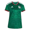 Mexico Soccer Jersey Home Women's Custom Shirt World Cup 2026 - bestsoccerstore