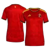 Belgium Soccer Jersey Home Women's Custom Shirt World Cup 2026 - bestsoccerstore